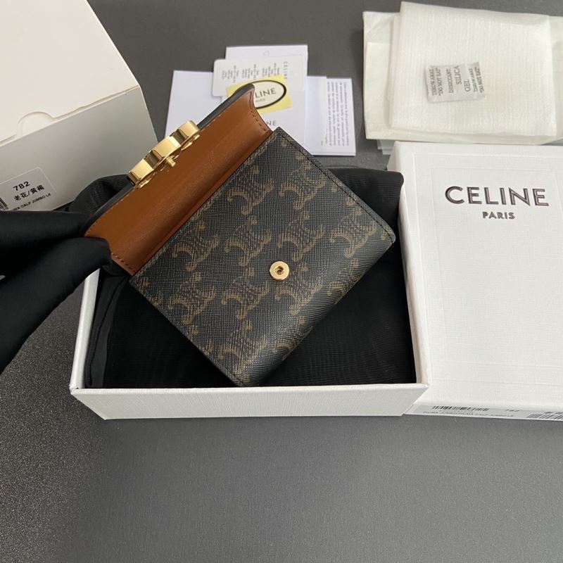 Celine Wallets Purse